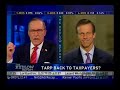 Senator Thune talks about his plan to end TARP with CNBC's Larry Kudlow