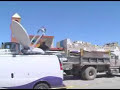 Villa de Fuente 2007 Tornado in Piedras Negras