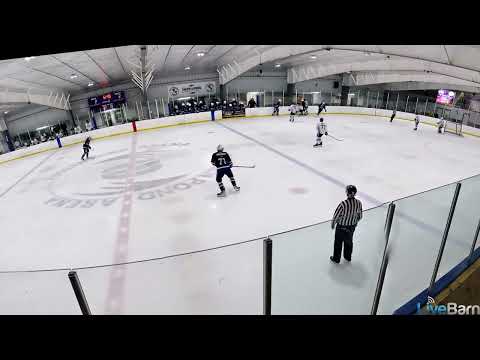 18U Pittsburgh Aviators-Goal