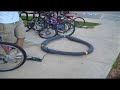 Exploding Tube