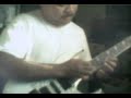 "Auld Lang Syne" Guitar Solo The WILD way! by Pinoyski