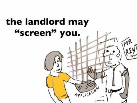 how to provide written notice to landlord