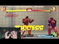 Super Street Fighter 4 Denemeler - Deejay
