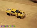 Transformers Movie Legends Bumblebee Transformers Movie Legends Bumblebee