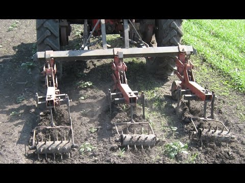 Пидгортач картопли до т-25 Пидгортач картопли до т-25