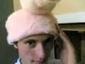 pig hat.....cusma de porc cu sunet .... pig hat.....cusma de porc cu sunet ....