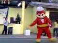 M. Espeleta Christmas Party with Jollibee M. Espeleta Christmas Party with Jollibee