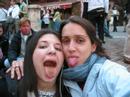 il nostro viaggio insieme è finito....ma la nostra amicizia durerà per sempre!!!!!