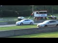 Toyota Solara Drag Race Mike