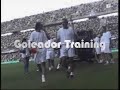 Brésil-Algérie Goleador Training