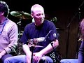 Martin R�ttger beim drumday beyerdynamic