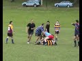 Rugby orgy