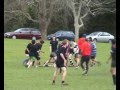 Rugby orgy