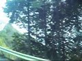 京阪バス　比叡山頂行き　Mt.Hiei Running keihan bus