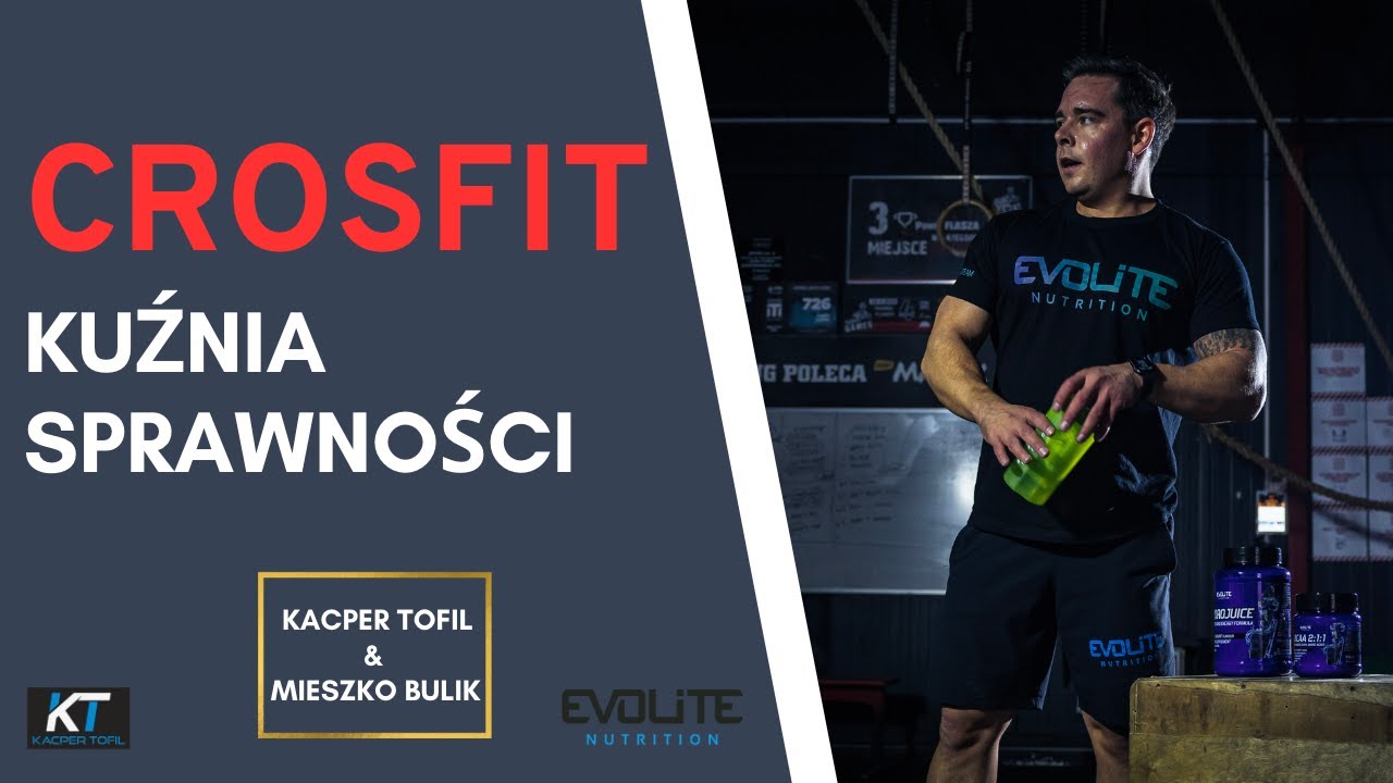 CrossFit: Kuźnia Sprawności