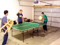Barstool Ping Pong