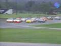 Darrell Waltrip's 1991 Pepsi 400 Tumble