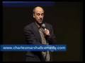 Christian comedian Charles Marshall Male stock devaluation