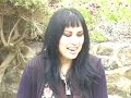 ST IVES: Anna Chen reads her comic poetry