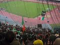 Ultras Avellino trasferta Napoli playoff