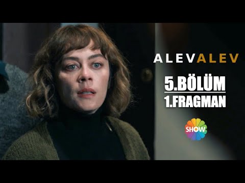 Alev Alev 5. Bölüm Fragmanı                                                                                                                                                                                                                               