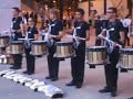 UCF Drumline Warming Up #1 UCF Drumline Warming Up #1