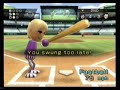 Wii Sports Multiplayer: Wii Baseball