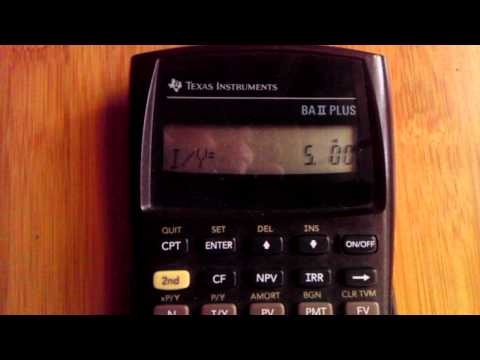 how to calculate loan payments