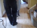 Oak floor sanding cambridge Art of Clean.wmv Wood sanding and finishing Art of Clean 01223 863632 www.artofclean.co.uk