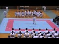 34 JKF Gojukai Championships Seisan 34 JKF Gojukai Championships Seisan