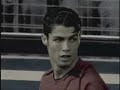cristiano ronaldo the  player