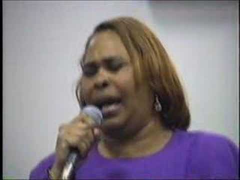 Missionary Clara Pound "Homegoing"