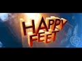Happy Feet- Walk it out