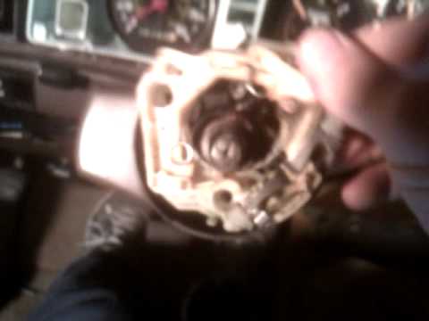 how to rebuild steering column