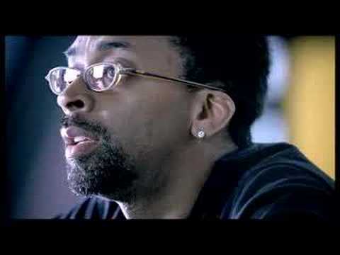 Orange advert - Spike Lee