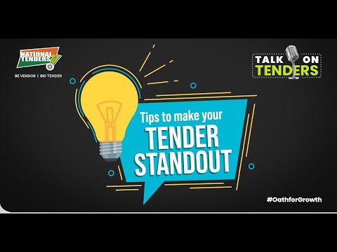 Tips to make Your Tender Stand Out | How to Make Your Tender Stand Out | Tips to Win Tender