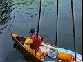 kayakers on the MV Uchuck lll