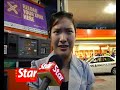 Drivers' reactions on petrol price hike