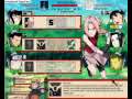 naruto arena search for kidoumaru with commentary