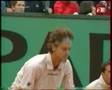 videos de Kuerten Corretja French Open 2001 (14/20)