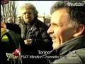 Beppe Grillo - Discorso FIAT dicembre 2002 - parte 1 Beppe Grillo - Discorso FIAT dicembre 2002 - parte 1