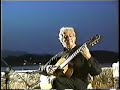 Jorge Morel, Corfu Guitar Festival 2001 Jorge Morel, Corfu Guitar Festival 2001