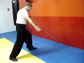 Lança com ponta de aço.Marcelo Del DebbioTSKF Ipiranga