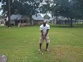 Golf Draw Swing