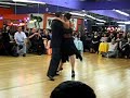 Oliver Kolker and Luna Palacios Tango in L.A. (Feb. 2006)