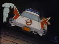 The Real Ghostbusters animated OP intro