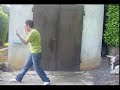 Modzii Popping robot breakdance hiphop waving tuttin dance