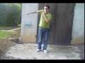 Modzii Popping robot breakdance hiphop waving tuttin dance