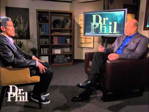 Dr. Phil Talks to Ted Williams about Entering Rehab