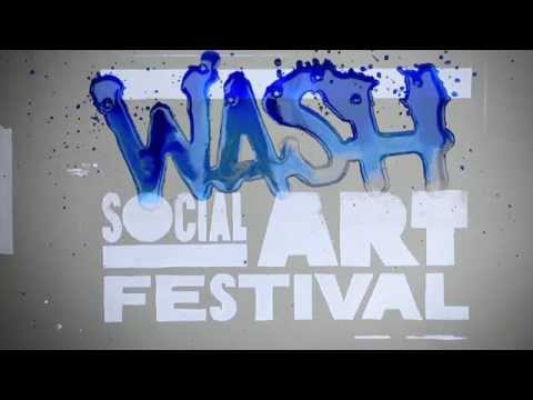 0 WASH Social Art Festival